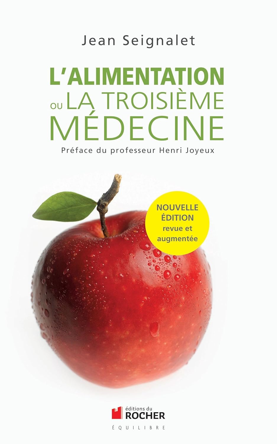 L'alimentation ou la troisième médecine