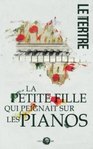 La petite fille qui peignait sur les pianos